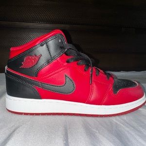 Nike Air Jordans high top
